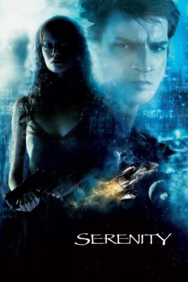 Poster for the movie "Serenity"