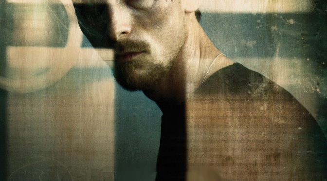 Poster for the movie "The Machinist"