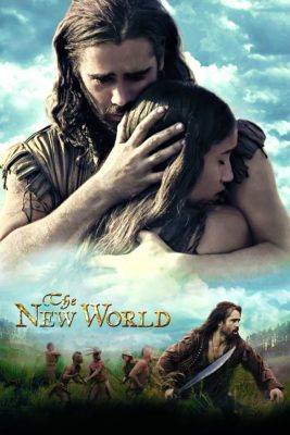 Poster for the movie "The New World"