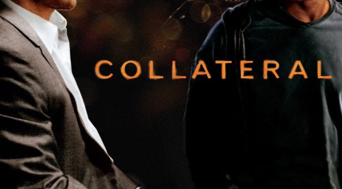 Poster for the movie "Collateral"