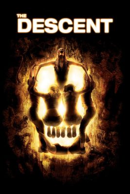 Poster for the movie "The Descent"