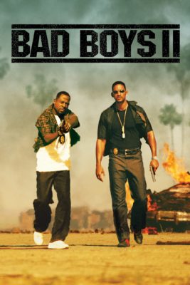 Poster for the movie "Bad Boys II"
