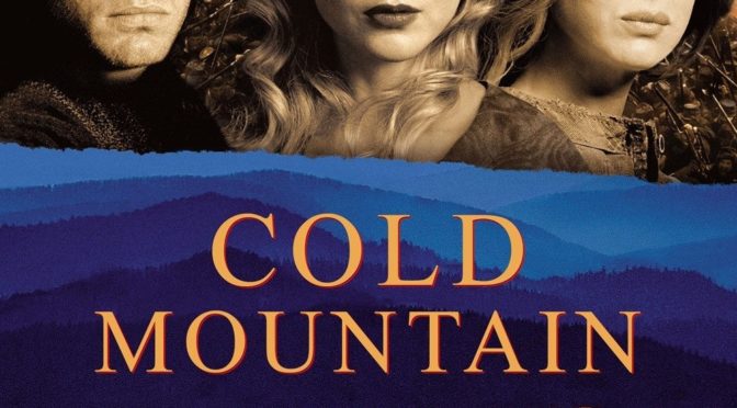 Poster for the movie "Cold Mountain"