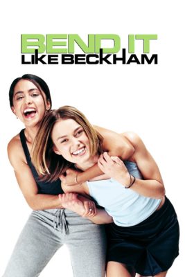 Poster for the movie "Bend It Like Beckham"