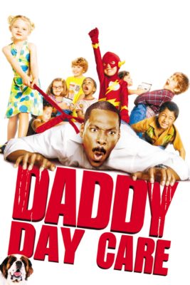 Poster for the movie "Daddy Day Care"
