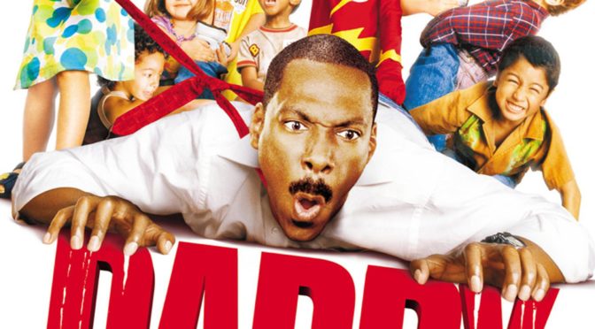 Poster for the movie "Daddy Day Care"