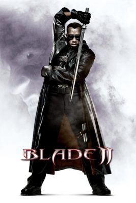 Poster for the movie "Blade II"