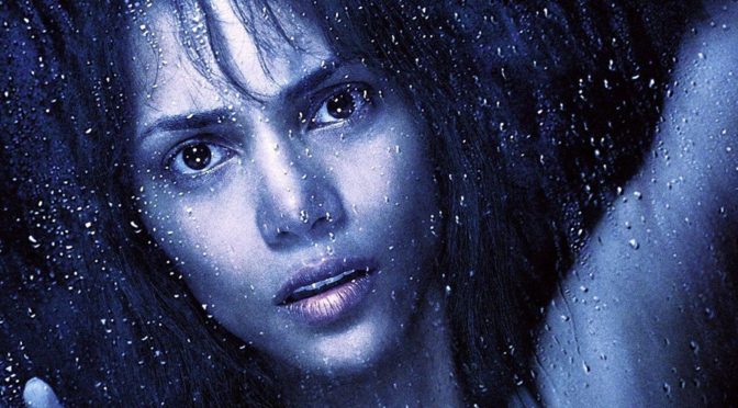 Poster for the movie "Gothika"