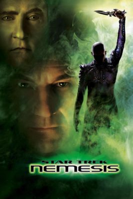 Poster for the movie "Star Trek: Nemesis"