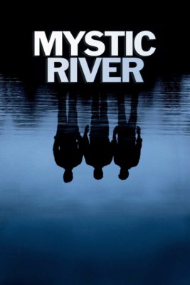 Poster for the movie "Mystic River"