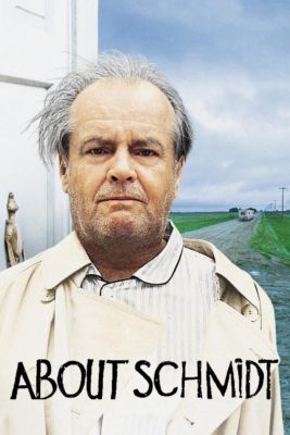 Poster for the movie "About Schmidt"