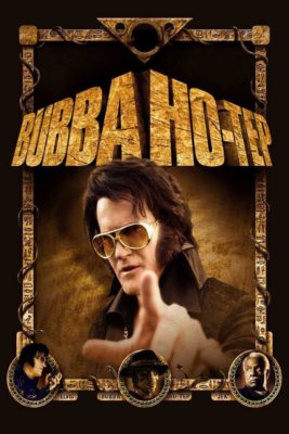 Poster for the movie "Bubba Ho-tep"