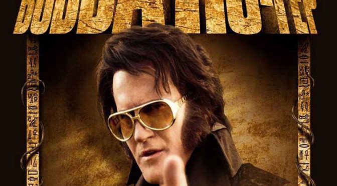 Poster for the movie "Bubba Ho-tep"