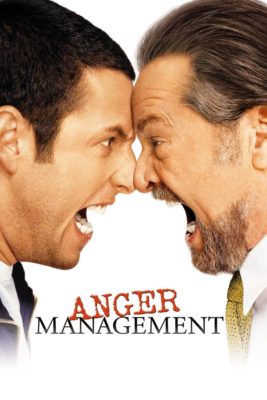 Poster for the movie "Anger Management"