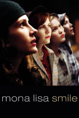 Poster for the movie "Mona Lisa Smile"