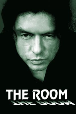 Poster for the movie "The Room"