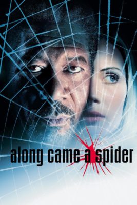 Poster for the movie "Along Came a Spider"