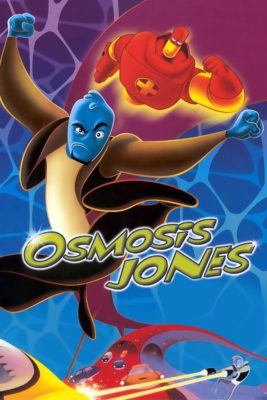 Poster for the movie "Osmosis Jones"