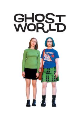 Poster for the movie "Ghost World"