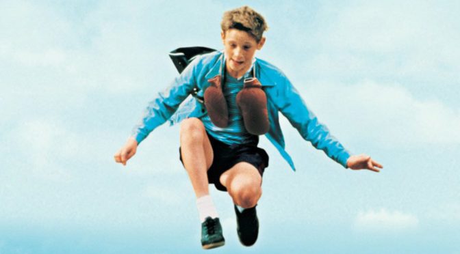 Poster for the movie "Billy Elliot"
