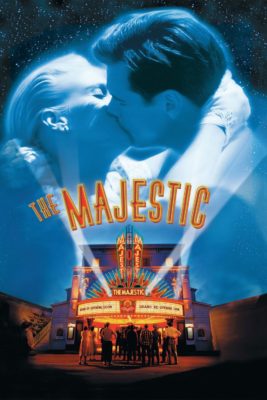 Poster for the movie "The Majestic"