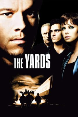 Poster for the movie "The Yards"