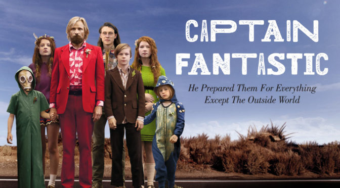 5 Things I Learned from Captain Fantastic