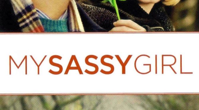 Poster for the movie "My Sassy Girl"