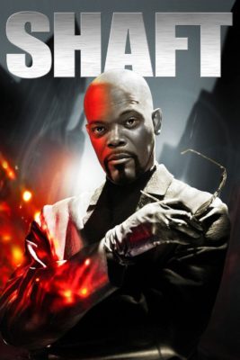 Poster for the movie "Shaft"