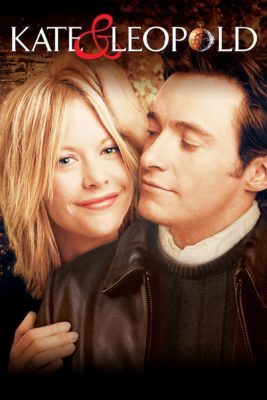 Poster for the movie "Kate & Leopold"