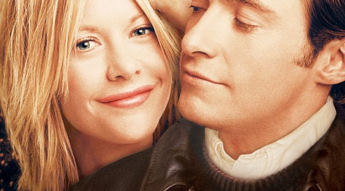Poster for the movie "Kate & Leopold"
