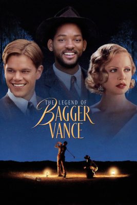 Poster for the movie "The Legend of Bagger Vance"
