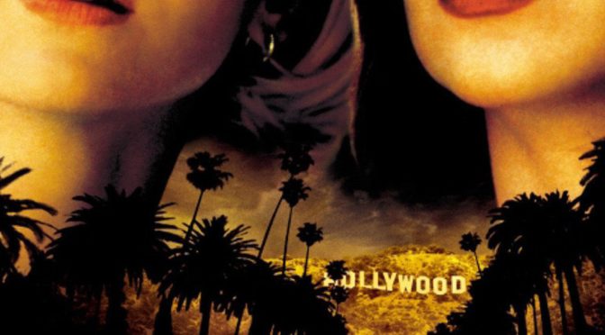 Poster for the movie "Mulholland Drive"