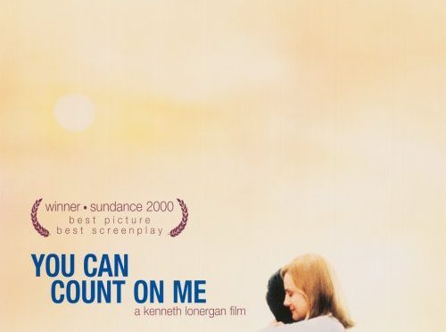 Poster for the movie "You Can Count on Me"