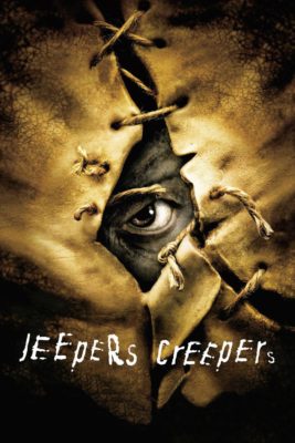 Poster for the movie "Jeepers Creepers"