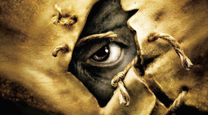 Poster for the movie "Jeepers Creepers"