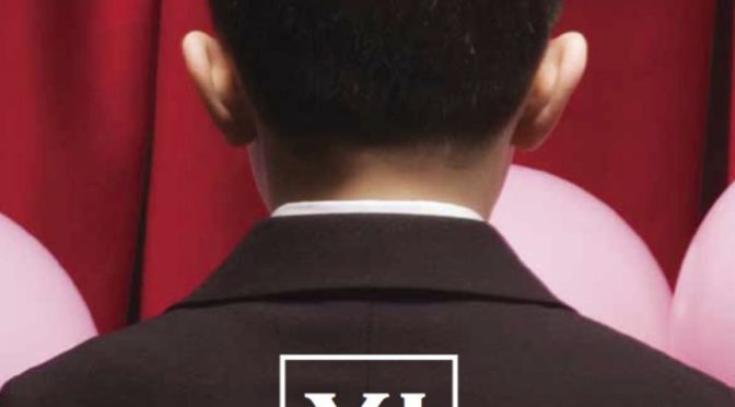 Poster for the movie "Yi Yi"