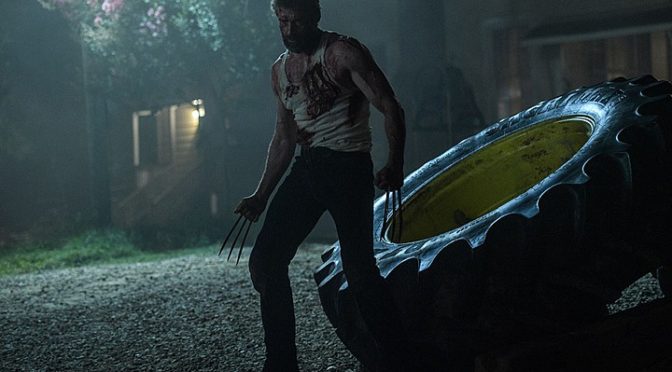 What Hollywood Should Learn From Logan’s R Rating