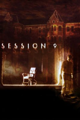 Poster for the movie "Session 9"
