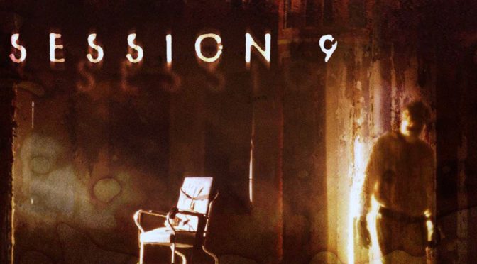 Poster for the movie "Session 9"