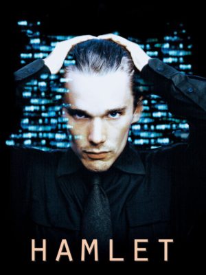 Poster for the movie "Hamlet"