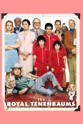 Poster for the movie "The Royal Tenenbaums"