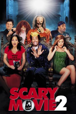Poster for the movie "Scary Movie 2"