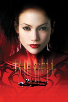 Poster for the movie "The Cell"