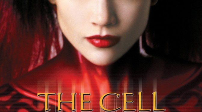 Poster for the movie "The Cell"