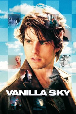Poster for the movie "Vanilla Sky"