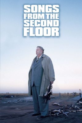 Poster for the movie "Songs from the Second Floor"