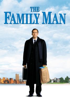 Poster for the movie "The Family Man"