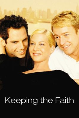 Poster for the movie "Keeping the Faith"