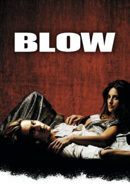 Poster for the movie "Blow"